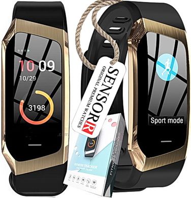 Жіночий годинник Sensorr smart watch smartband Iphone, Samsung, Huawei