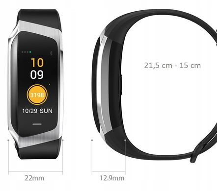 Женские часы Sensorr smart watch smartband Iphone, Samsung, Huawei