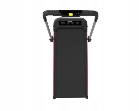 Беговая дорожка WaldenSports F2600 &ndash; электрическая складная дорожка 2 в 1 для дома (1&ndash;10 км/ч)
