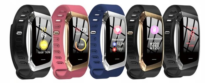 Жіночий годинник Sensorr smart watch smartband Iphone, Samsung, Huawei