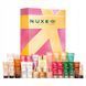 Адвент-календарь Nuxe с косметикой 24 элемента