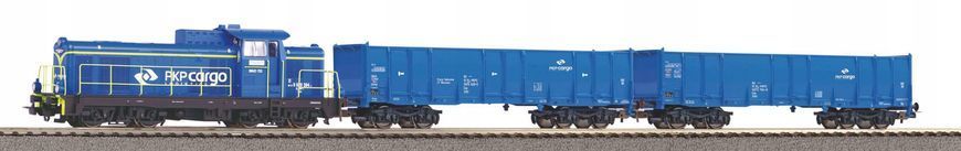 PIKO 97937 SM42 PKP CARGO стартовий комплект