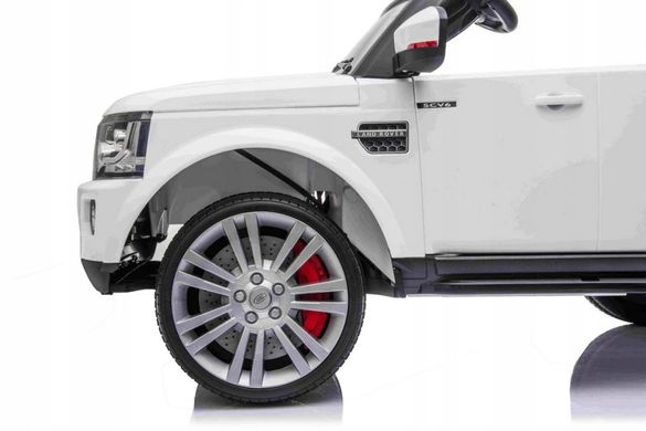 Автомобиль Land Rover Discovery AUTO