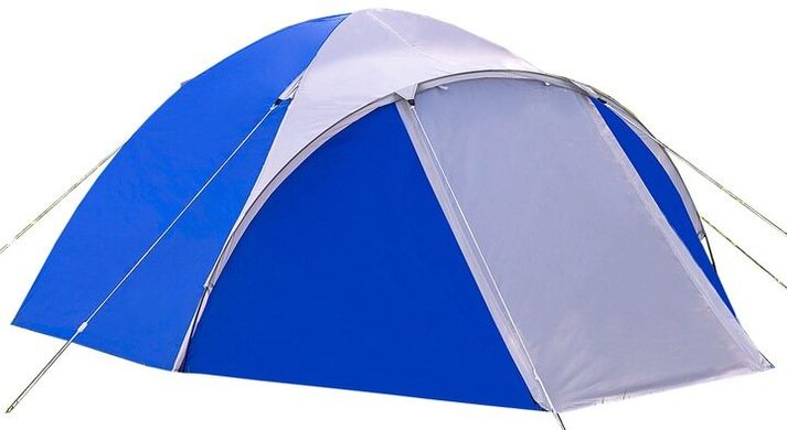Палатка туристическая Presto Acamper Aссо 3 Pro 3500 мм, проклеенные швы