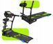 Електрична бігова доріжка Urbogym V450M з масажером, регулюванням нахилу та амортизацією