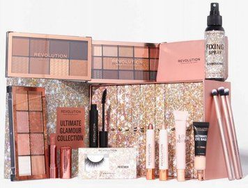 Календарь Makeup Revolution Ultimate Glamour
