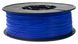 Нить PET-G Plast-Waw 1,75 мм 1000 г синяя