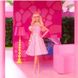 Лялька Барбі з кіно, рожева сукня + Подарунок!