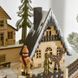 Деревянный адвент-календарь - Small Foot Town Light