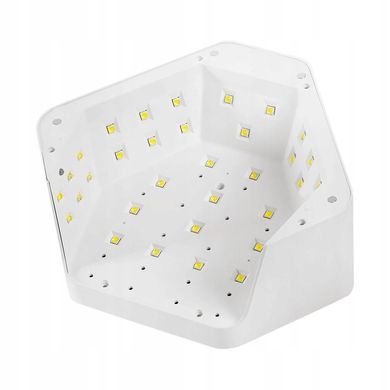 Semilac Diamond Collection LED+УФ лампа 36Вт/54 36Вт білий