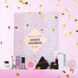 Рождественский адвент-календарь с косметикой Makeup Revolution 24 дня