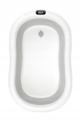 Складна ванна PrimaBobo Premium + СИНЯ підставка