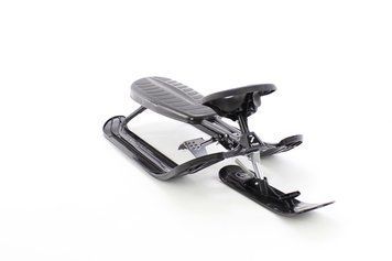 Лижні санки Stiga Snowracer Ultimate Pro (чорні)