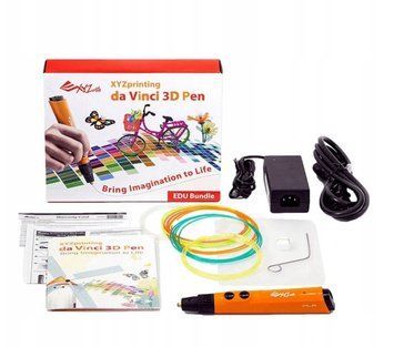 3D ручка XYZprinting da Vinci Pen Stylo 3D 1.0