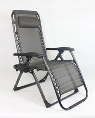 Шезлонг-крісло-лежак XXXL Premium 150kg