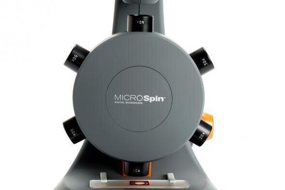 Микроскоп Celestron MicroSpin 2