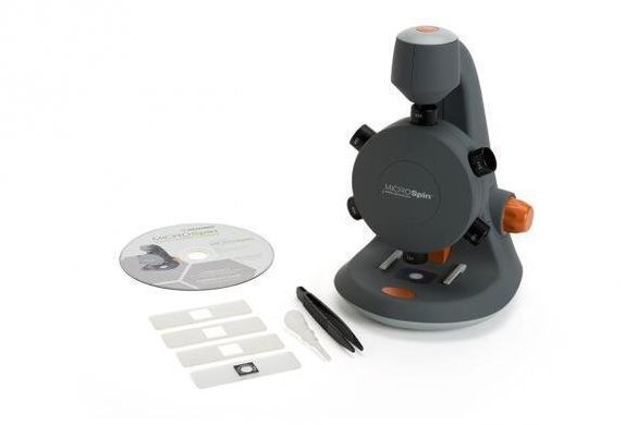 Микроскоп Celestron MicroSpin 2