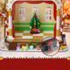 Адвент-календар &ldquo;Лускунчик&rdquo; &mdash; Театр-конструктор з підсвічуванням 🎄✨