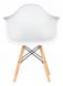 Комплект стільців для кухні та вітальні GoodHome 4 шт PC-008 WHITE