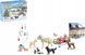Адвент-календарь Playmobil Horses of Waterfall Horse World: Christmas Sleigh Ride 71345