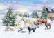 Адвент-календарь Playmobil Horses of Waterfall Horse World: Christmas Sleigh Ride 71345