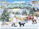 Адвент-календарь Playmobil Horses of Waterfall Horse World: Christmas Sleigh Ride 71345