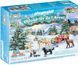 Адвент-календарь Playmobil Horses of Waterfall Horse World: Christmas Sleigh Ride 71345