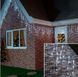 Новорічна гірлянда бахрома 23,5 м 500 LED (Холодний білий) - 3