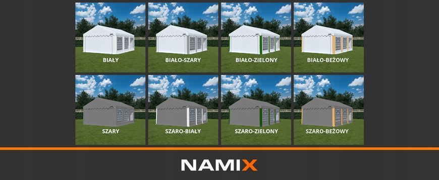 Палатка BASIC 3x2 для ресторана