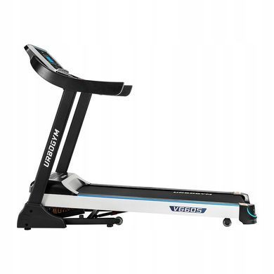 Беговая дорожка электрическая V660S с Auto Incline (15 уровней наклона)