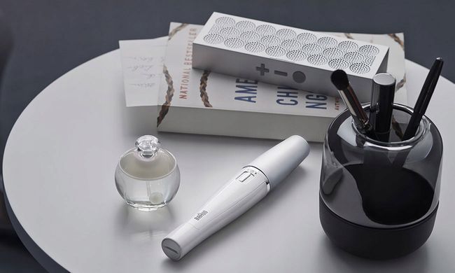 Эпилятор Braun Silk-epil 9 + эпилятор для бровей и усов