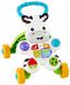 Ходунки Fisher Price Zebra кольорові