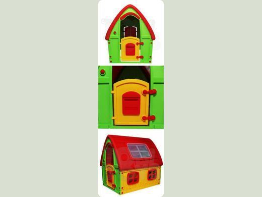 Будиночок ігровий Tobi Toys 08XXL