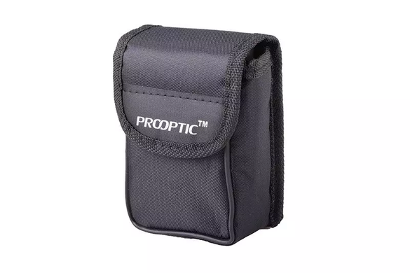 Бінокль PROOPTIC 8x21, Черный