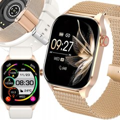 JG Smart Женские умные часы JS98 gold