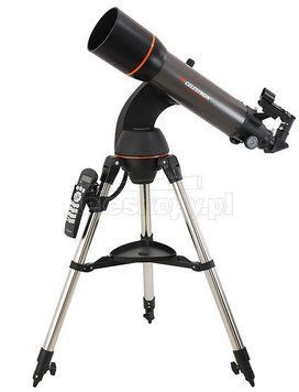 Телескоп Celestron NexStar 102 SLT