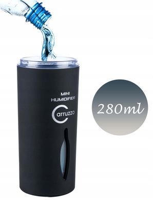 Маленький USB-увлажнитель воздуха-нейтрализатор Z456