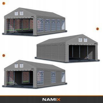 Палатка для хранения GRAND 6x10