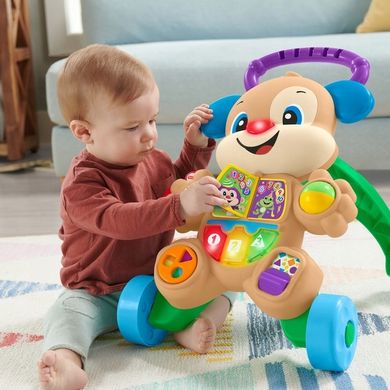 Дитячі ходунки Fisher Price