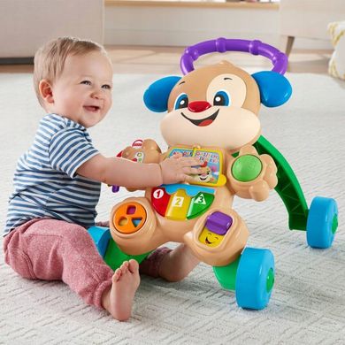 Дитячі ходунки Fisher Price