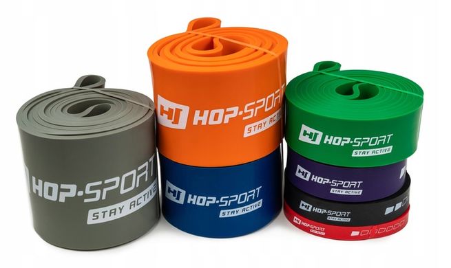 Эспандер Hop-Sport 28-80 кг 1 шт.