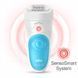 Эпилятор Braun Silk-epil 5 SensoSmart + женская бритва + триммер для бикини 4-в-1
