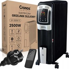 Масляный радиатор Cronos Heaters CRONOS HEATERS 2500 W