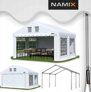 Палатка COMFORT 3x4 для ресторана