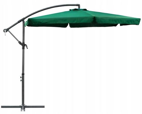 Зонт Садовый Складной Большой 350cm + Чехол