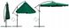 Зонт Садовый Складной Большой 350cm + Чехол - 2
