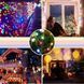 Новорічна гірлянда 8 м 100 LED (Багатокольоровий) - 3