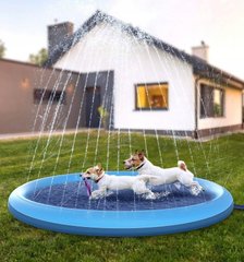 Садовый фонтан для собак 150 см