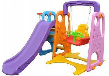 Игровая площадка 3 в 1 Maxi Gate