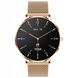 JG Smart JGR-T8 Pro Slim Smartwatch Женские умные часы золотистые